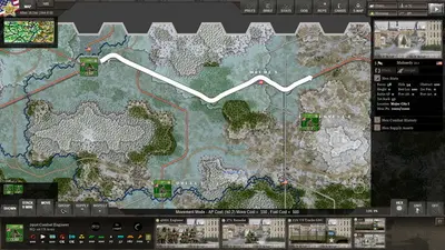 Decisive Campaigns: Ardennes Offensive screenshot 6