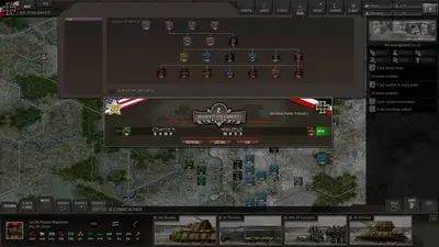 Decisive Campaigns: Ardennes Offensive screenshot 1