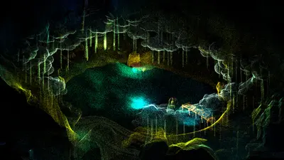LiDAR Exploration Program screenshot 4