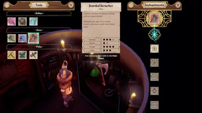 The Magical Mixture Mill screenshot 2
