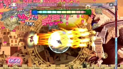 Deathsmiles I・II screenshot 5