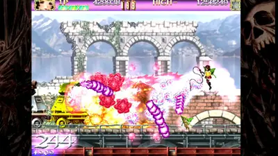 Deathsmiles I・II screenshot 3