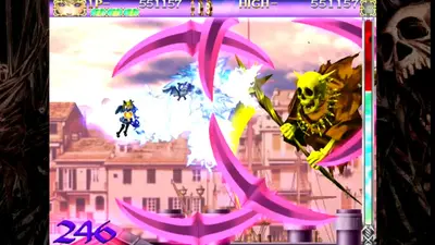 Deathsmiles I・II screenshot 0