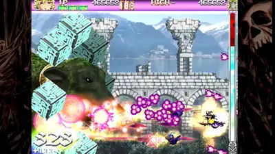 Deathsmiles I・II screenshot 2
