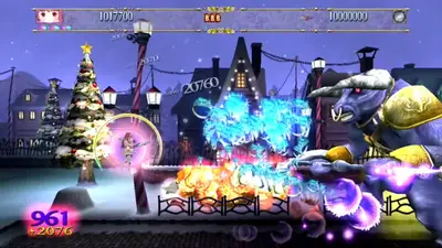 Deathsmiles I・II screenshot 4