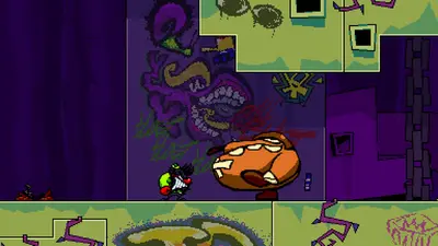 ANTONBLAST screenshot 3