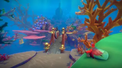 Another Crab's Treasure screenshot 5