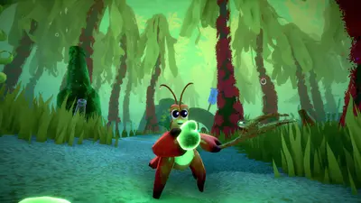 Another Crab's Treasure screenshot 7