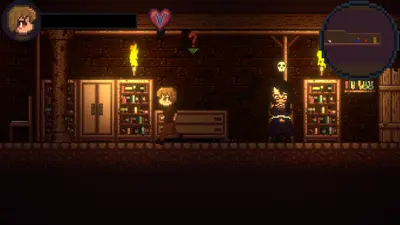 Drain Mansion screenshot 7