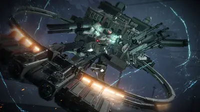 ARMORED CORE™ VI FIRES OF RUBICON™ screenshot 15
