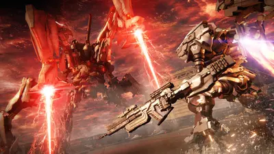 ARMORED CORE™ VI FIRES OF RUBICON™ screenshot 0