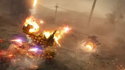 ARMORED CORE™ VI FIRES OF RUBICON™ screenshot 16