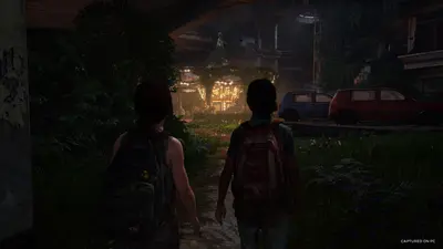 Одни из нас™: Часть I screenshot 12