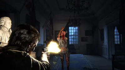 Одни из нас™: Часть I screenshot 4