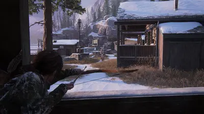 Одни из нас™: Часть I screenshot 7