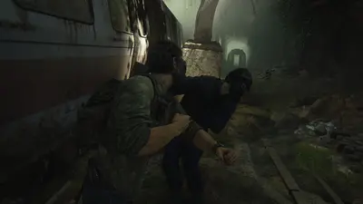 Одни из нас™: Часть I screenshot 5