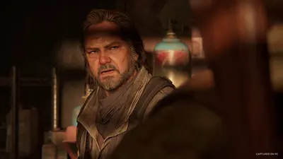 Одни из нас™: Часть I screenshot 10