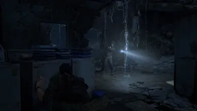 Одни из нас™: Часть I screenshot 3