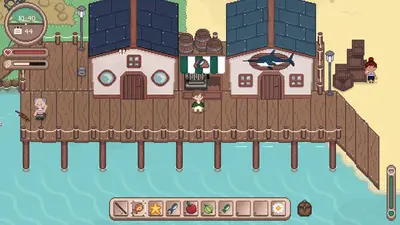 Shinehill screenshot 8