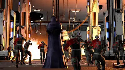 Ship of Heroes screenshot 9