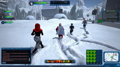 Ship of Heroes screenshot 5