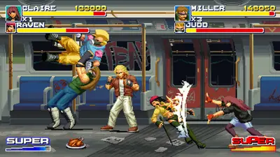 Final Vendetta screenshot 0