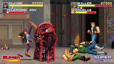 Final Vendetta screenshot 2