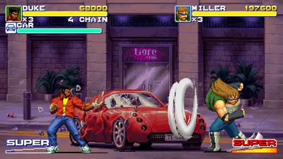 Final Vendetta screenshot 5