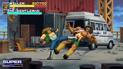 Final Vendetta screenshot 1