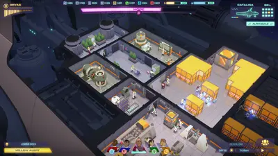 Jumplight Odyssey Капитан галактики screenshot 11