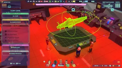 Jumplight Odyssey Капитан галактики screenshot 3