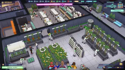 Jumplight Odyssey Капитан галактики screenshot 1