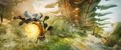 Ratchet & Clank: Сквозь миры screenshot 7