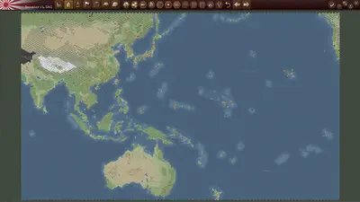 Warplan Pacific screenshot 5