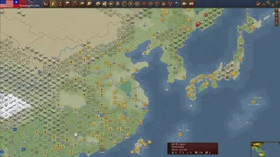 Warplan Pacific screenshot 4