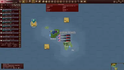 Warplan Pacific screenshot 0