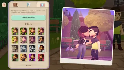 Wylde Flowers screenshot 3