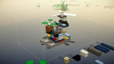LEGO® Bricktales screenshot 5