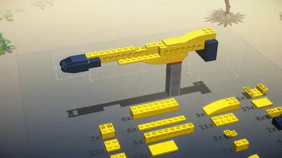 LEGO® Bricktales screenshot 11