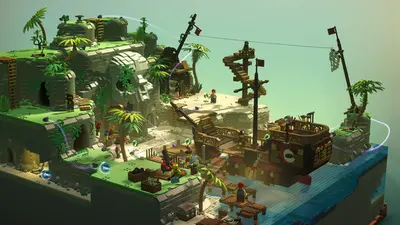 LEGO® Bricktales screenshot 2