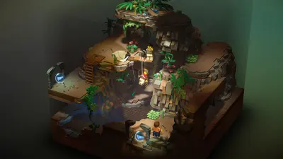 LEGO® Bricktales screenshot 13