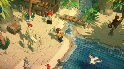 LEGO® Bricktales screenshot 6