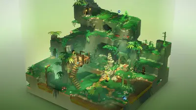 LEGO® Bricktales screenshot 3