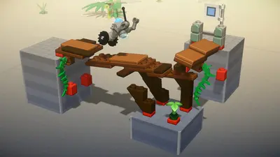 LEGO® Bricktales screenshot 9