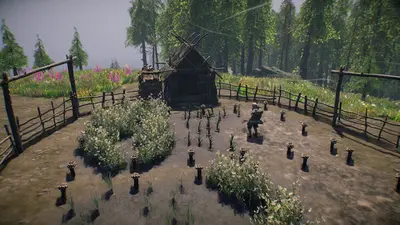 ASKA screenshot 5