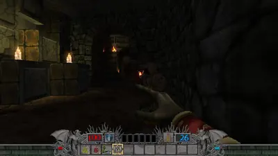 Hands of Necromancy screenshot 6