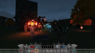 Hands of Necromancy screenshot 7