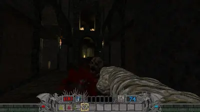 Hands of Necromancy screenshot 5