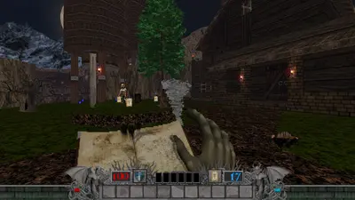 Hands of Necromancy screenshot 15