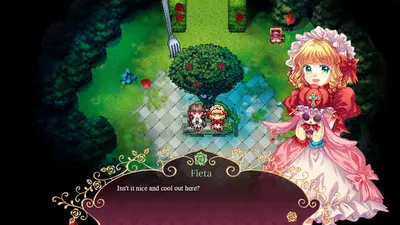Pocket Mirror ~ GoldenerTraum screenshot 6